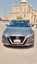 Gray Nissan Altima 2019 for rent in Sharjah 4